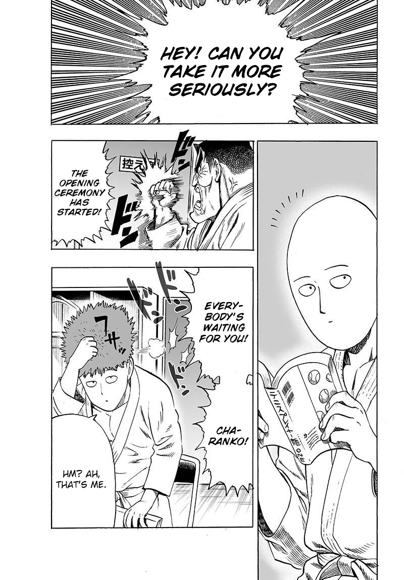 One-Punch Man, Chapter 59 image 25